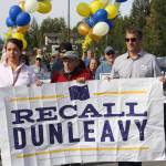 Group submits signatures in early phase of recall effort