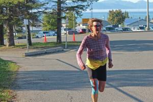 Dixon, Wiebe win Homer Mariner Triathlon