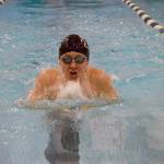 Homer girls swim team takes SoHi Pentathlon