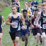 Daigle, Dunham, SoHi girls and boys nab borough XC crowns