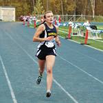 Homer’s Autumn Daigle wins Region III, Division II running title
