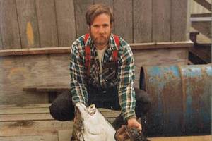 Leslie August Christian