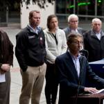 EPA sued after it withdraws proposed restrictions on mine