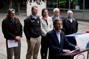 EPA sued after it withdraws proposed restrictions on mine