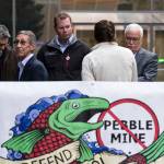 EPA sued after it withdraws proposed restrictions on mine