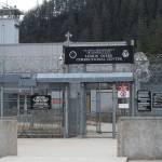 Lemon Creek Correctional Center pictured on April 13, 2018. (Michael Penn | Juneau Empire File)