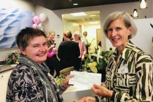 Kachemak Bay Family Planning Clinic gets funds from Alaska Run for Women