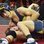Homer edges SoHi for Luke Spruill wrestling title