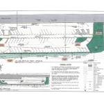 This plan an Oct. 2, 2019, Conditional Use Permit application shows the proposed Seafarers Memorial parking lot expansion on the Homer Spit in Homer, Alaska. (Photo provided, City of Homer)