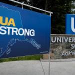 The University of Alaska Southeast. (Michael Penn | Juneau Empire File)