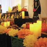 Homer Truffle Co. hosts Dia de los Muertos celebration