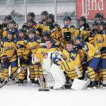 Homer hockey team wins End of the Road Shootout
