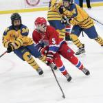 Homer hockey team wins End of the Road Shootout
