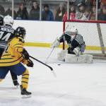 Homer hockey team wins End of the Road Shootout