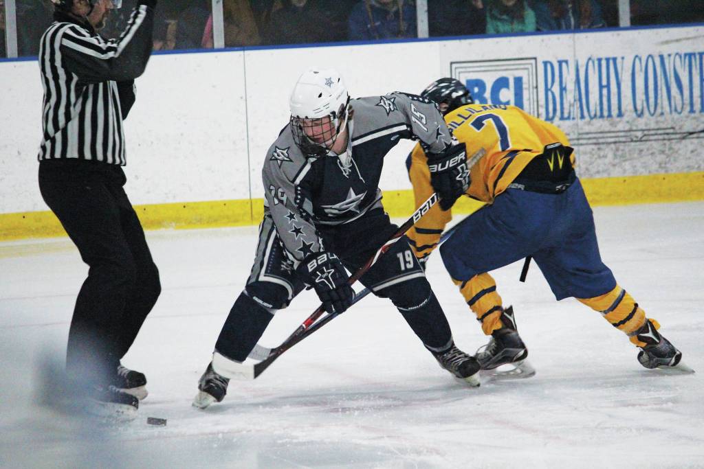 Homer hockey team wins End of the Road Shootout