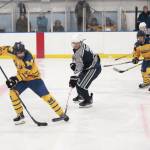 Homer hockey team wins End of the Road Shootout