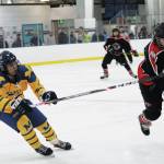 Homer hockey team wins End of the Road Shootout