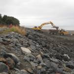 DNR does erosion work at Anchor Point, Deep Creek beaches