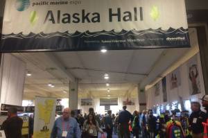City, marine trades put a face on Homer’s boat business at Marine Expo