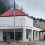 Bartlett Regional Hospital on Tuesday, April 23, 2019. (Michael Penn | Juneau Empire)