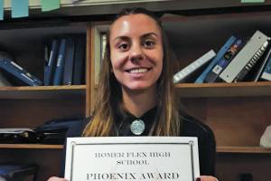 Flex Phoenix Award winner announced