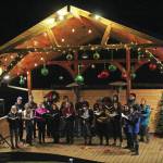 Bear Creek Winery Garden of Lights celebrates 5th year