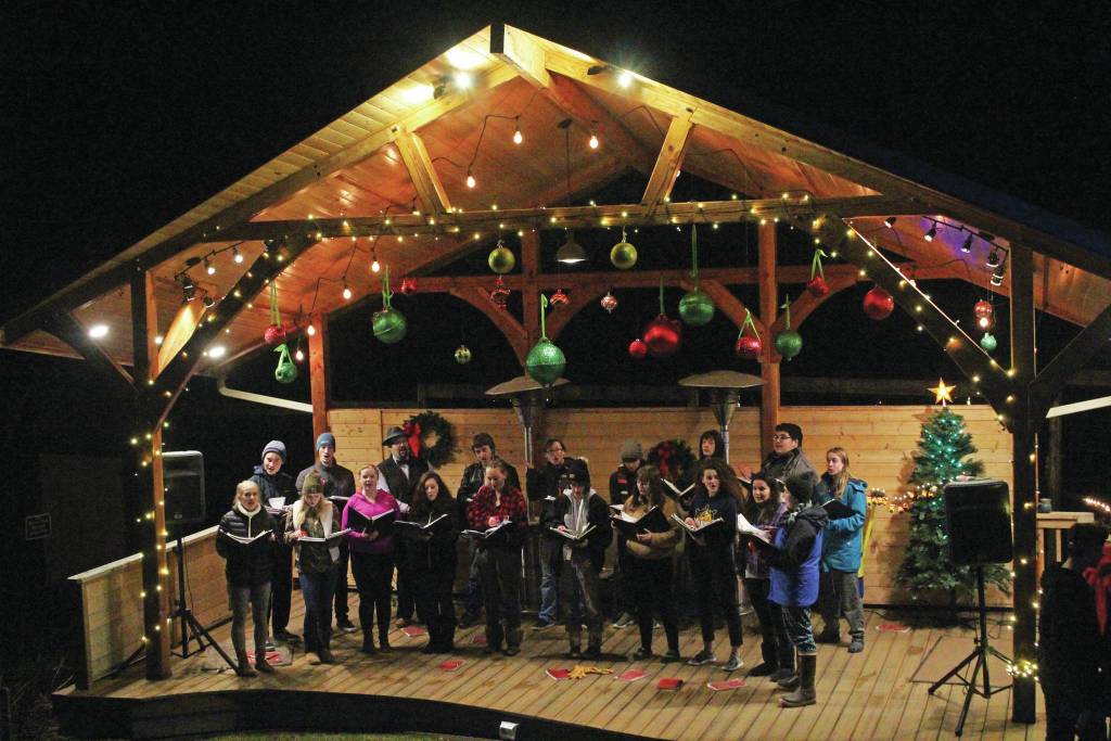 Bear Creek Winery Garden of Lights celebrates 5th year