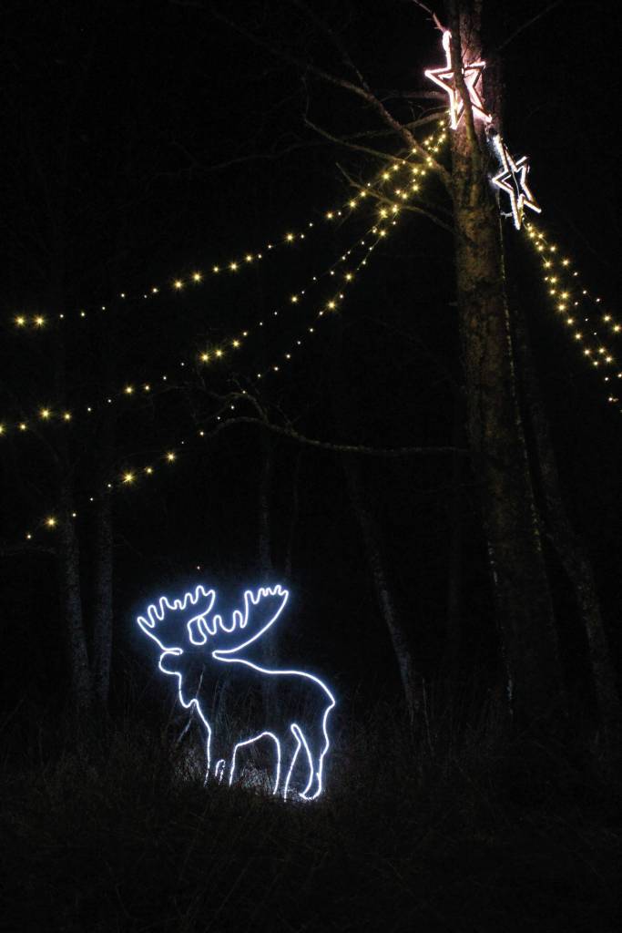 Bear Creek Winery Garden of Lights celebrates 5th year