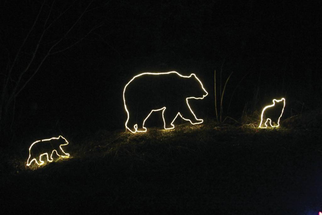 Bear Creek Winery Garden of Lights celebrates 5th year