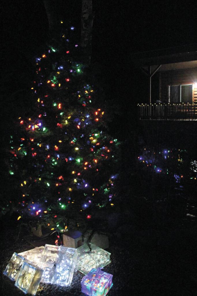Bear Creek Winery Garden of Lights celebrates 5th year