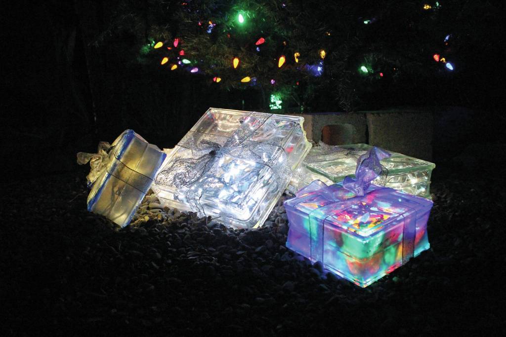 Bear Creek Winery Garden of Lights celebrates 5th year