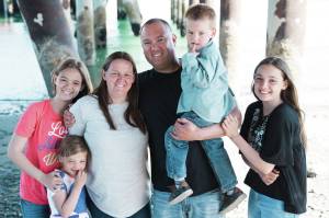 Foundation pays off mortgage of Coast Guard member killed in Homer accident