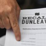 Recall Dunleavy campaign gears up for court