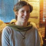 Kim McNett poses for a photo on Jan. 7, 2020, at her Homer, Alaska, home. (Photo by Michael Armstrong/Homer News)