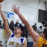 Ninilchik, CIA split conference hoops games