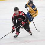 Homer hockey splits weekend games against Colony, Houston