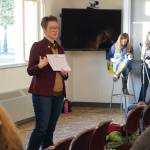 Rep. Sarah Vance holds town halls before heading to Juneau