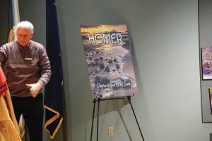 Homer Chamber of Commerce reports highest revenue in 5 years