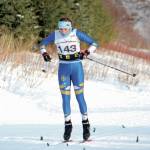 Homer skiers compete at Besh Cup Races