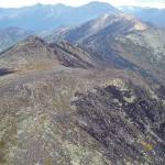 Refuge Notebook: Wildfire in Kenai Mountains tundra