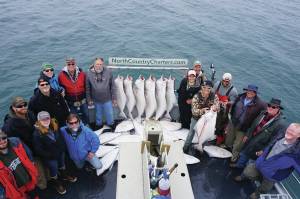 Halibut charters get new regulations