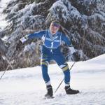 SoHi relay ski squad takes borough title
