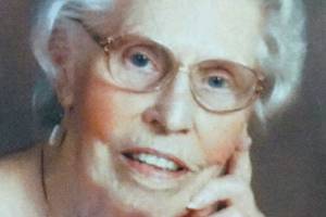 Gloria Fridge Gonzales