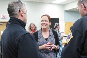 Homer welcomes its first Superior Court judge