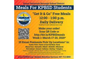 School meals will continue during extended break