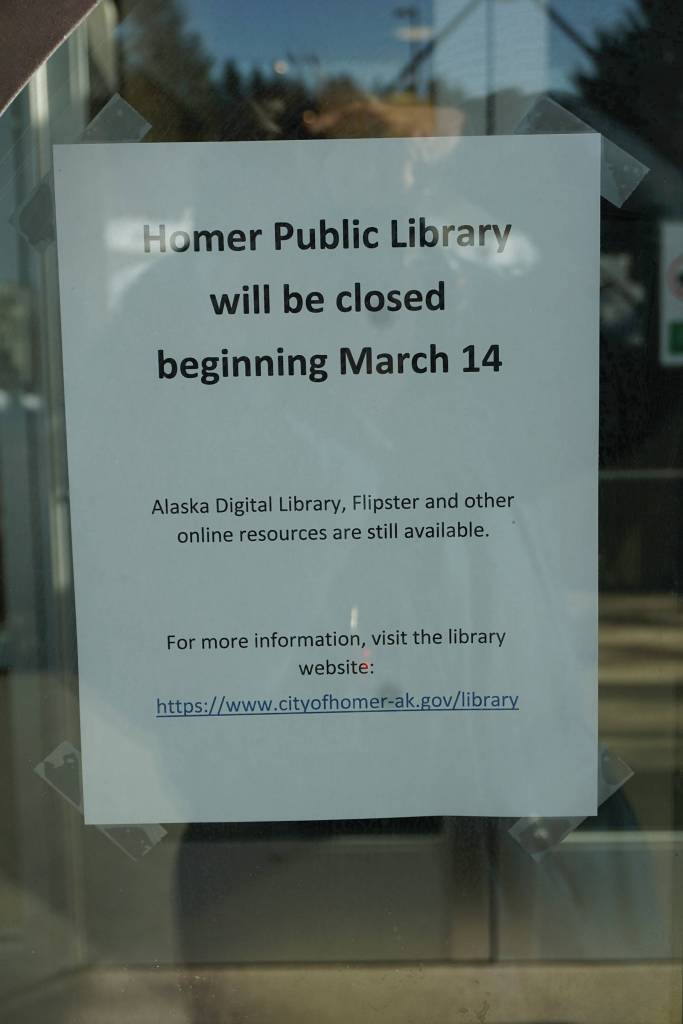 COVID-19 closures announced