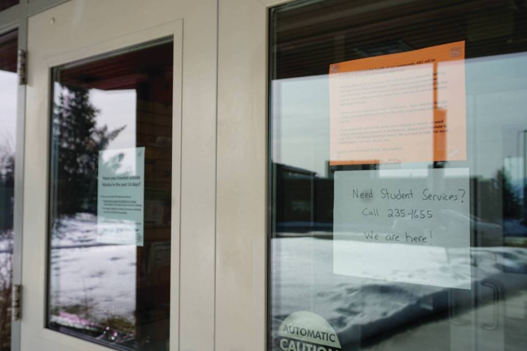 COVID-19 closures announced