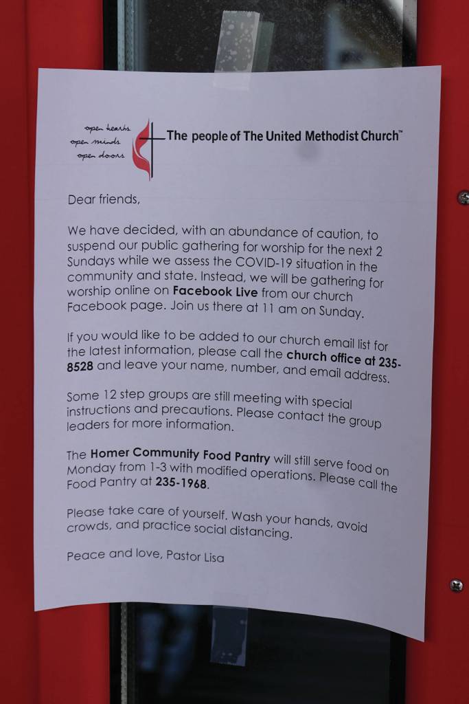 COVID-19 closures announced