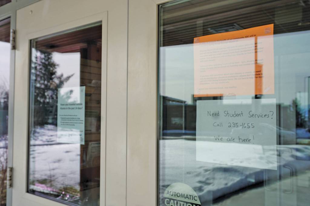 COVID-19 closures announced