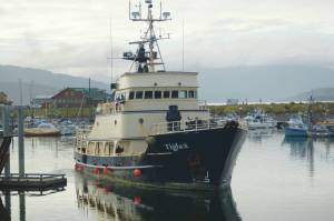 Refuge Notebook: Introducing Alaska Maritime National Wildlife Refuge